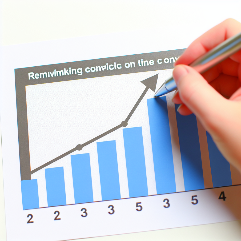 Un gráfico que muestra cómo el remarketing impacta
